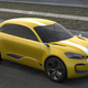 Illustration for article titled The Kia CUB Concept Is A Funky Hatch With Suicide Doors